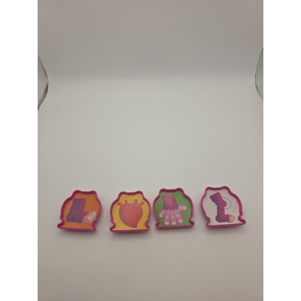 Pink Monster Electronic Interactive Toy Replacement Parts